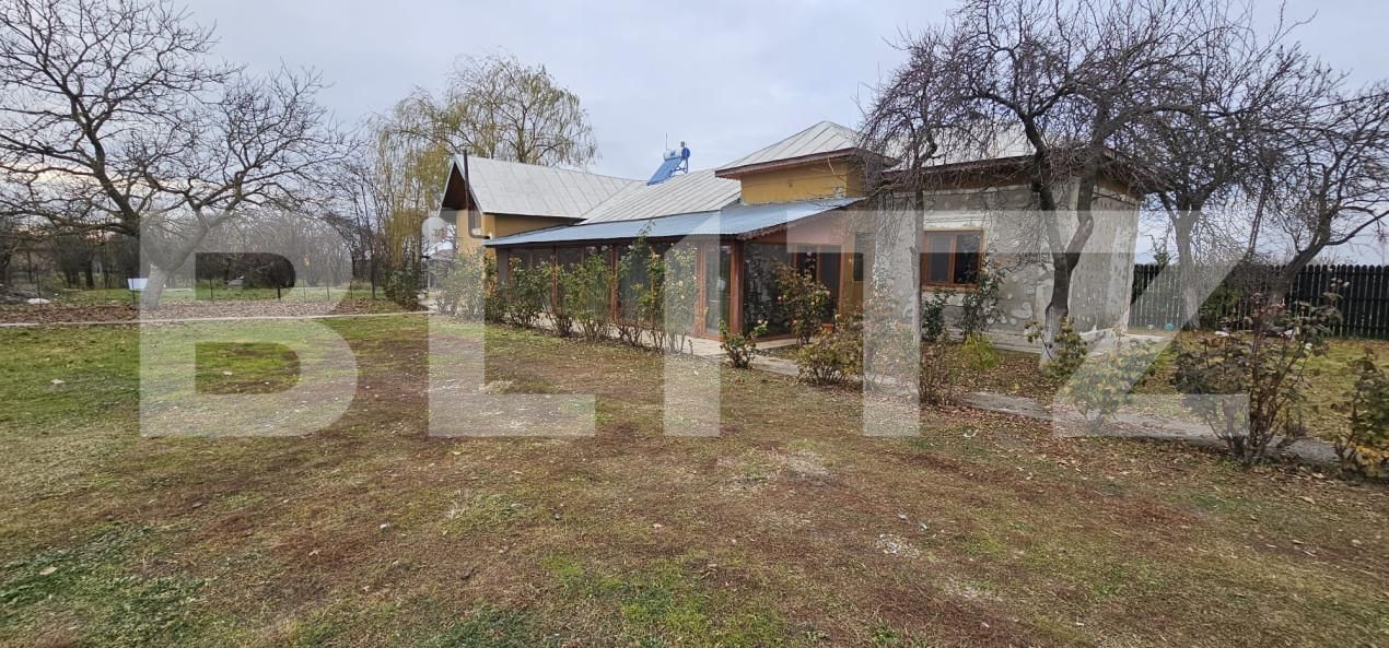 Casa de vânzare 4 camere Exterior Sud - 162557CV | BLITZ Târgoviște | Poza3