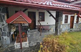 Casa in Pietrosita 160 mp si 400 mp teren in zona de deal