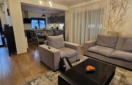 Casa cu 3 camere, 140 mp si 500 mp curte plus terasa, zona Doicesti