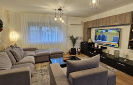 Casa cu 3 camere, 140 mp si 500 mp curte plus terasa, zona Doicesti