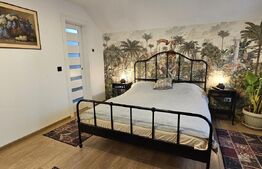 Casa cu 3 camere, 140 mp si 500 mp curte plus terasa, zona Doicesti