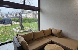 Casa cu 3 camere, 140 mp si 500 mp curte plus terasa, zona Doicesti