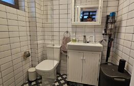 Casa cu 3 camere, 140 mp si 500 mp curte plus terasa, zona Doicesti