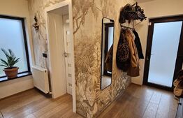 Casa cu 3 camere, 140 mp si 500 mp curte plus terasa, zona Doicesti