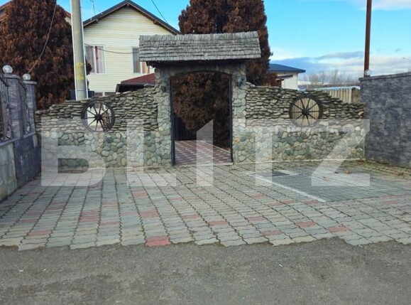 Casa de închiriat 7 camere Exterior Vest - 163518CI | BLITZ Târgoviște | Poza1