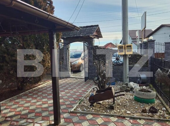 Casa de închiriat 7 camere Exterior Vest - 163518CI | BLITZ Târgoviște | Poza3