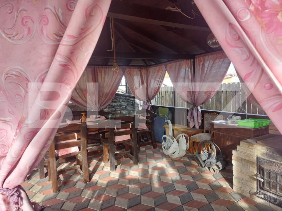 Casa de închiriat 7 camere Exterior Vest - 163518CI | BLITZ Târgoviște | Poza21