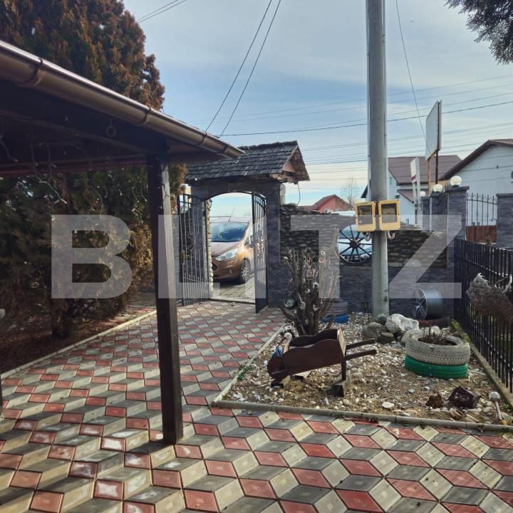 Casa de închiriat 7 camere Exterior Vest - 163518CI | BLITZ Târgoviște | Poza3
