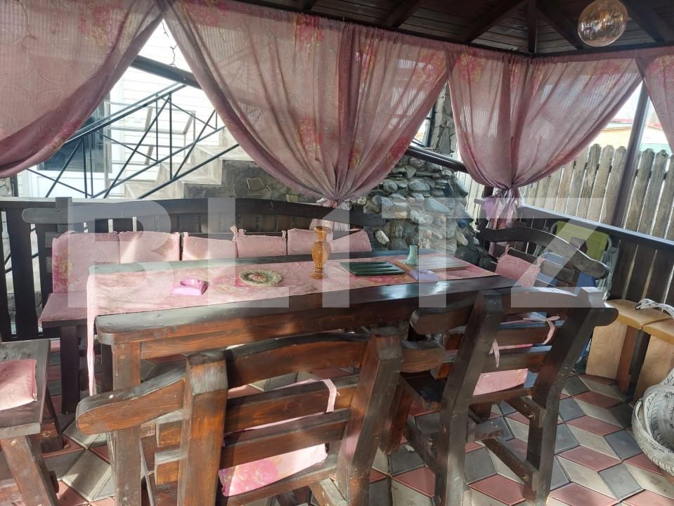 Casa de închiriat 7 camere Exterior Vest - 163518CI | BLITZ Târgoviște | Poza20