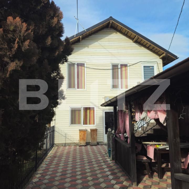 Casa de închiriat 7 camere Exterior Vest - 163518CI | BLITZ Târgoviște | Poza2