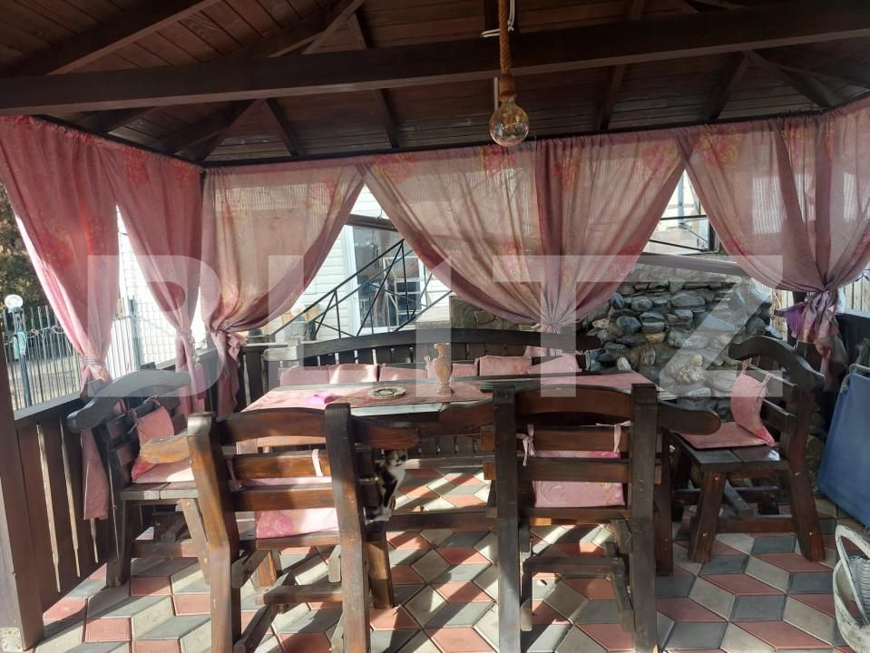 Casa de închiriat 7 camere Exterior Vest - 163518CI | BLITZ Târgoviște | Poza19