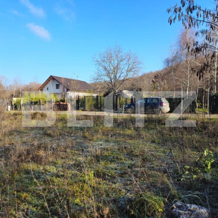 Teren de vânzare Exterior Nord - 163680TV | BLITZ Târgoviște | Poza1