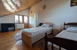 Închiriere Casă 4 camere, 3 Dormitoare, Sufragerie, 2 Bai, Bucatarie, Pivnita. 