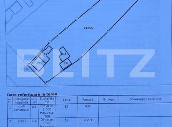 Casa de vânzare 9 camere Exterior Est - 163696CV | BLITZ Târgoviște | Poza3