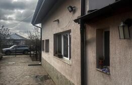 Casa Matăsaru suprafață construită 147 mp teren 890 mp + teren extravilan 6000mp