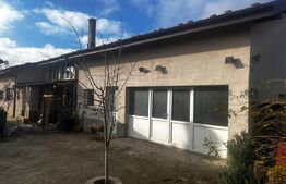 Casa Matăsaru suprafață construită 147 mp teren 890 mp + teren extravilan 6000mp