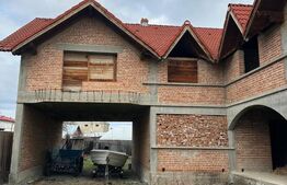 Casa de vanzare la rosu, 10 camere, 246,50 mp, zona Exterior Sud