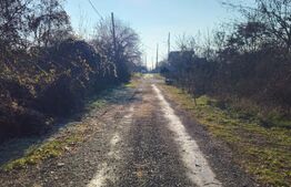 Teren intravilan, 738 mp, zona Viforata, Comision 0