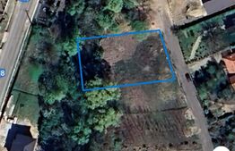 Teren intravilan, 738 mp, zona Viforata, Comision 0