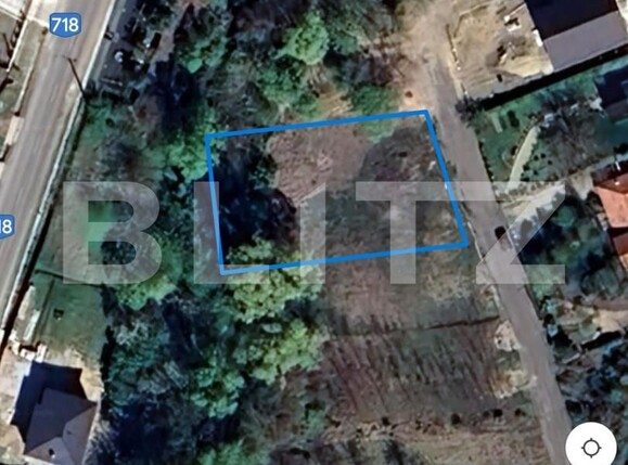 Teren de vânzare Exterior Nord - 164436TV | BLITZ Târgoviște | Poza1