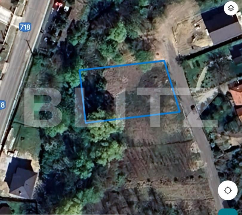 Teren de vânzare Exterior Nord - 164436TV | BLITZ Târgoviște | Poza1