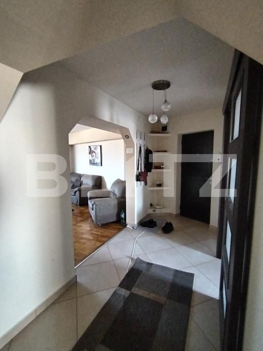 Apartament de închiriat 3 camere Micro 11 - 164581AI | BLITZ Târgoviște | Poza4