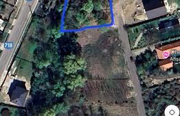 Teren intravilan 738 mp, zona Viforata, Comision 0