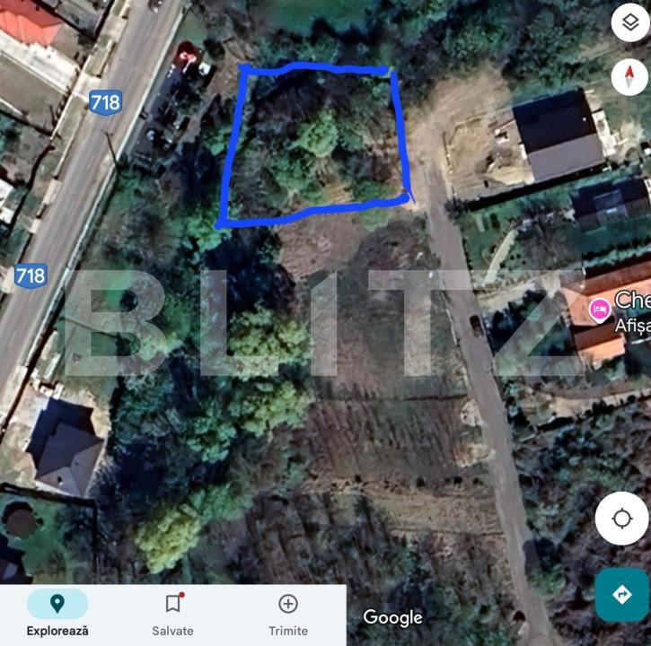 Teren de vânzare Exterior Nord - 164732TV | BLITZ Târgoviște | Poza5
