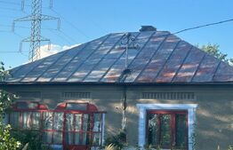 Casa batrâneasca de vanzare, 48 mp, zona Patroaia Deal cu Comision 0