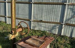 Casa batrâneasca de vanzare, 48 mp, zona Patroaia Deal cu Comision 0