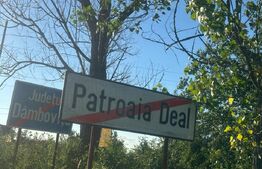 Casa batrâneasca de vanzare, 48 mp, zona Patroaia Deal cu Comision 0