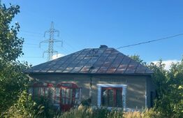 Casa batrâneasca de vanzare, 48 mp, zona Patroaia Deal cu Comision 0