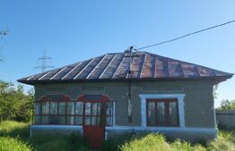 Casa batrâneasca de vanzare, 48 mp, zona Patroaia Deal cu Comision 0