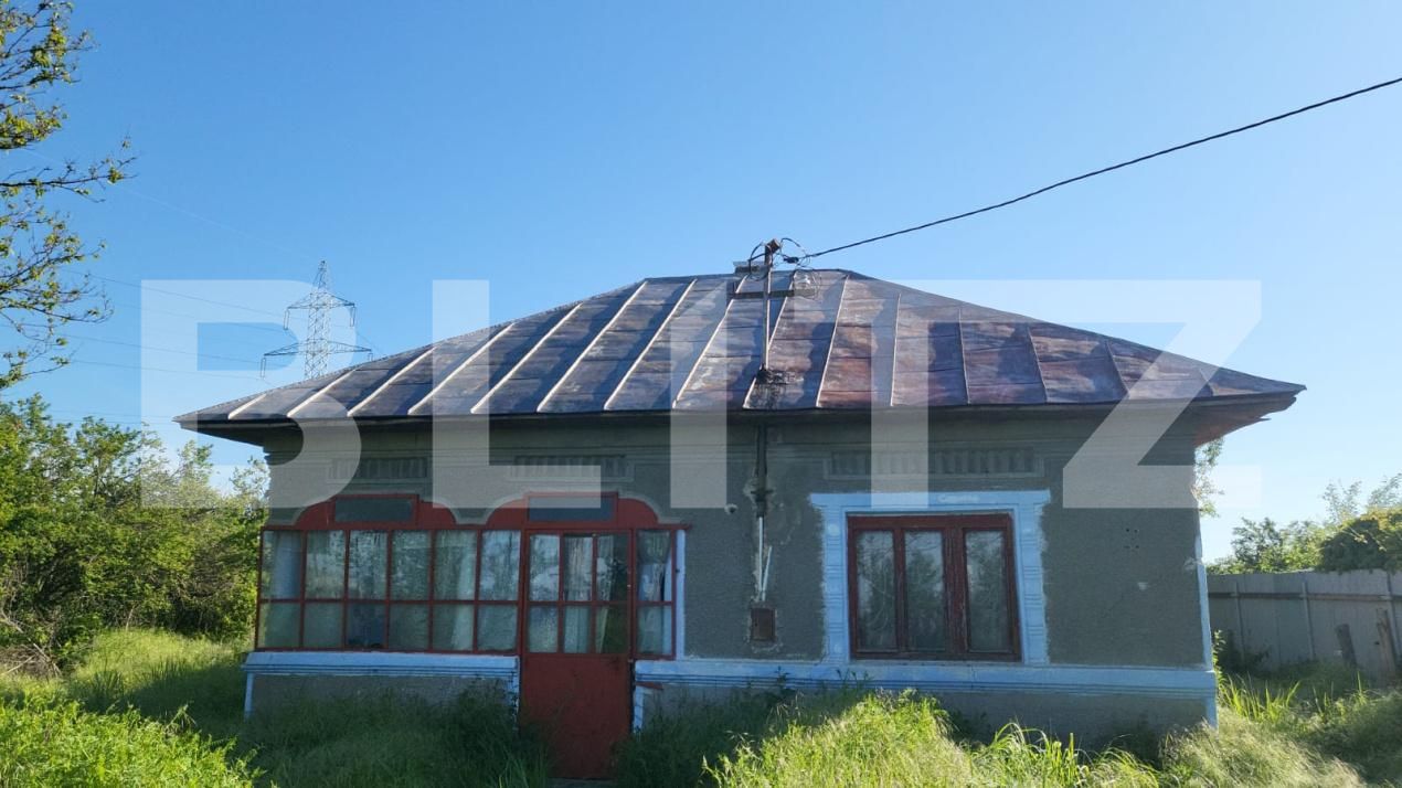 Casa de vânzare 2 camere Exterior Est - 164733CV | BLITZ Târgoviște | Poza14