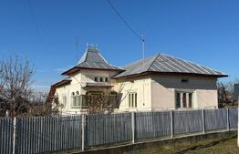 Casa Gaesti cu teren de 5000mp