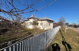 Casa Gaesti cu teren de 5000mp