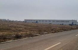 Teren intravilan de vanzare  zona industriala 