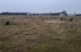 Teren intravilan de vanzare  zona industriala 