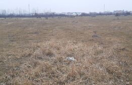 Teren intravilan de vanzare  zona industriala 