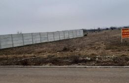 Teren intravilan de vanzare  zona industriala 