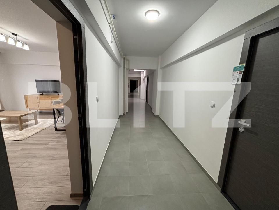 Apartament de închiriat 3 camere Micro 11 - 165089AI | BLITZ Târgoviște | Poza3