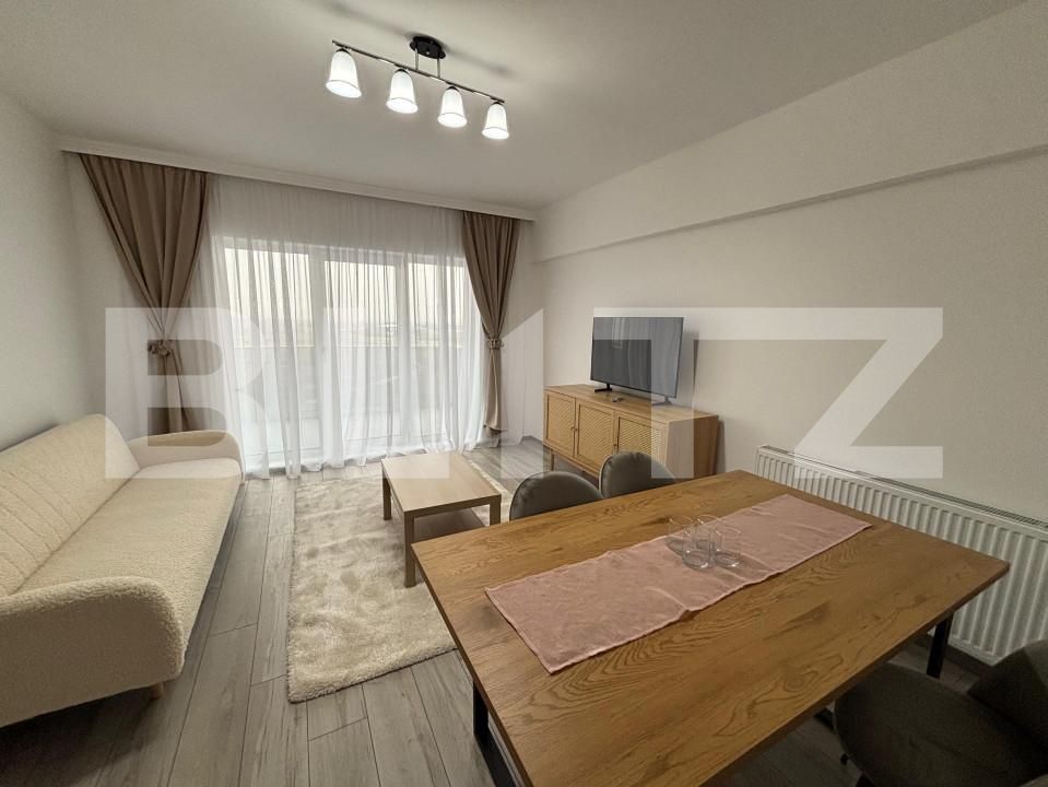 Apartament de închiriat 3 camere Micro 11 - 165089AI | BLITZ Târgoviște | Poza5