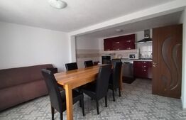 Casă mobilată și utilată 164 mp utili, teren 1034 mp Dragomiresti