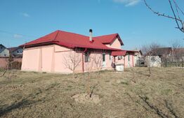 Casă mobilată și utilată 164 mp utili, teren 1034 mp Dragomiresti