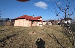 Casă mobilată și utilată 164 mp utili, teren 1034 mp Dragomiresti