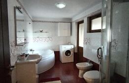 Casă mobilată și utilată 164 mp utili, teren 1034 mp Dragomiresti