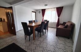 Casă mobilată și utilată 164 mp utili, teren 1034 mp Dragomiresti