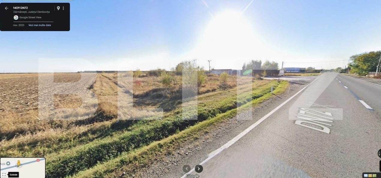 Teren de vânzare Exterior Vest - 166028TV | BLITZ Târgoviște | Poza2