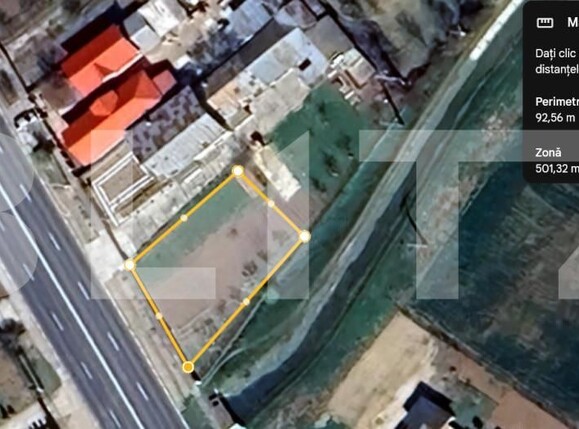 Teren de vânzare Ulmi - 166189TV | BLITZ Târgoviște | Poza2