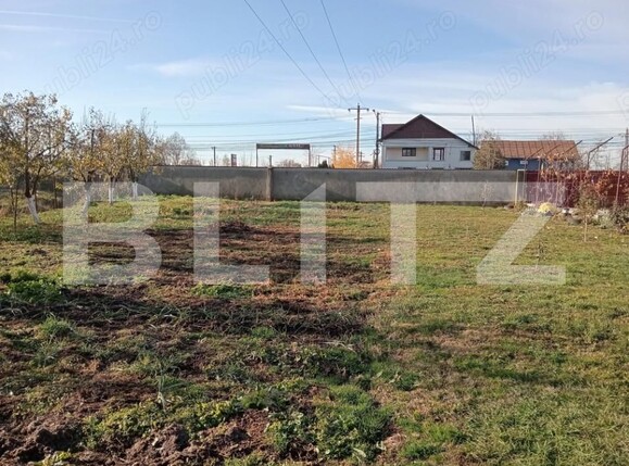 Teren de vânzare Ulmi - 166189TV | BLITZ Târgoviște | Poza1